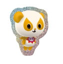 【全品 送料無料!】【日本製】【パンシェル】ステッカー【6】【パンデビ】【パンシェルズワールド】【パンダ】【動物】【アニマル】【シール】【文房具】【雑貨】【グッ...