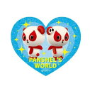 【全品 送料無料!】【日本製】【パンシェル】ステッカー【16】【パンデビ】【パンシェルズワールド】【パンダ】【動物】【アニマル】【シール】【文房具】【雑貨】【グ...