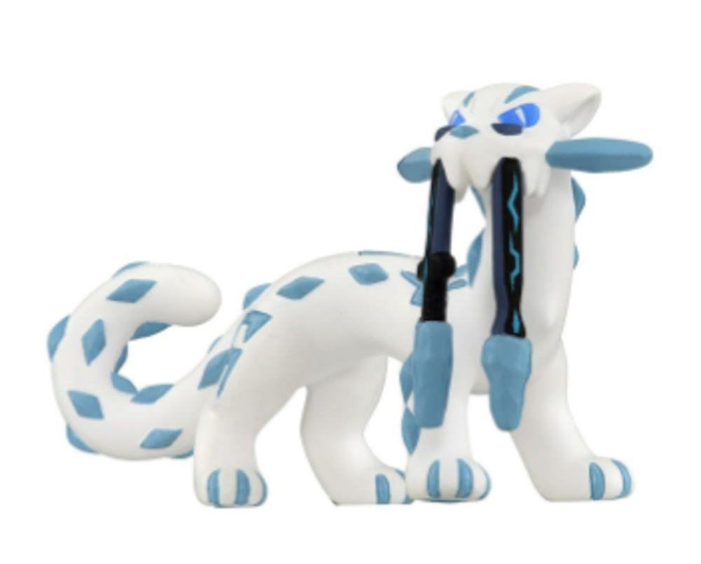 樂天商城 - 【全品　送料無料！】　ポケットモンスター　フィギュアパオジアン　モンコレ　ポケモン　ゲーム　アニメ　映画　マスコット　人形　ドール　おもちゃ　置き物　インテリア　子供　キッズ　雑貨　グッズ　かわいい　TE