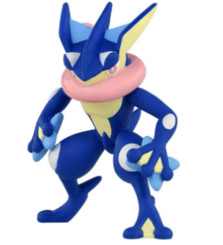 楽天市場】ポケモン サトシゲッコウガ フィギュアの通販