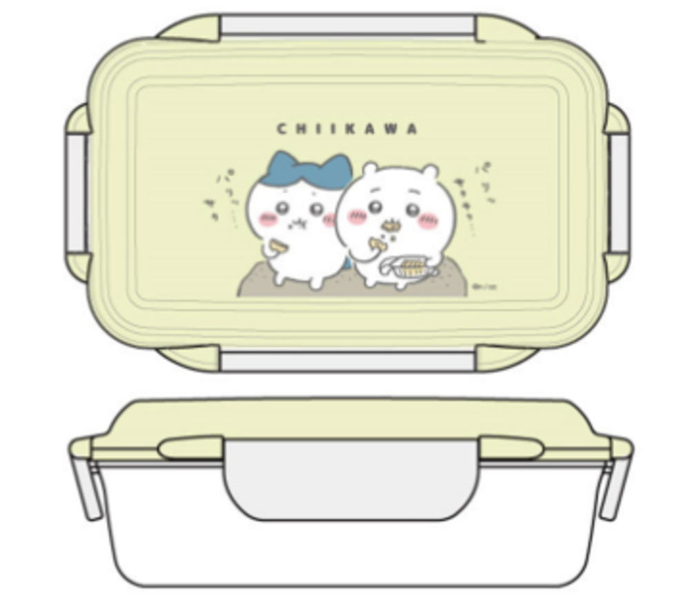 なんか小さくてかわいいやつちいかわ...