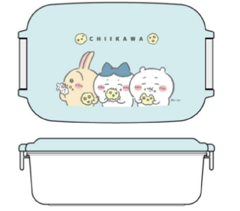 なんか小さくてかわいいやつちいかわ...