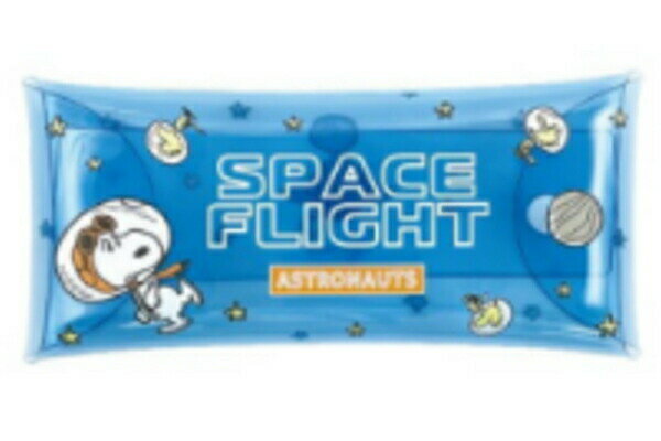 【全品 送料無料！】 スヌーピー SNOOPY クリアマルチケースアストロノーツ ウッドストック ピーナッツ すぬーぴー ポーチ ケース ペン入れ 筆箱 収納 文房具 学校 勉強 雑貨 グッズ かわいい