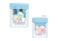 【全品 送料無料!】【セット商品】【10個入り】【日本製】【オリジナル】ツイン鉛筆削り【アイスキャンディ】【もぐにゃん】【ねこ】【動物】【アニマル】【鉛筆】【え...