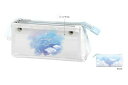 【全品 送料無料!】【オリジナル】サンカクマルチペンケース【MISTY LUNA】【ポーチ】【ペン入れ】【筆箱】【収納】【文房具】【学校】【勉強】【雑貨】【グッズ】【かわいい】(3)