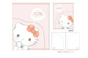 【全品 送料無料!】【サンリオキャラクターズ】Wサイドポケットクリアファイル【ハローキティ】【ケース】【カバー】【ファイル入れ】【文房具】【学校】【勉強】【雑貨...