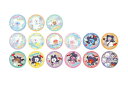 【全品 送料無料!】【セット商品】【15個入り】【日本製】【BT21】【LINE FRIENDS】トレーディングメタリック缶バッジ【ARMY】【アイドル】【韓国...