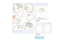 【全品 送料無料!】【セット商品】【10冊入り】【日本製】【オリジナル】B5連絡ノート【はむむーちょ】【ハムスター】【動物】【アニマル】【縦書き】【ノート】【連...