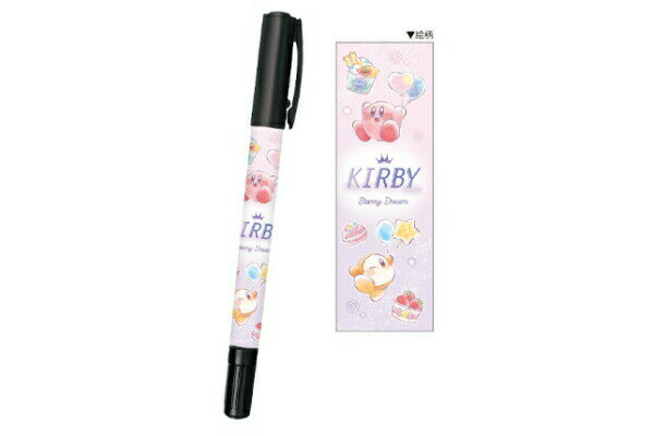 【全品　送料無料！】　セット商品　10本入り　日本製　星のカービィ　マイネームなまえペンSTARRY DRE..