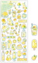 【全品 送料無料!】【セット商品】【10枚入り】【オリジナル】○○好きのためのシール【レモネード】【ステッカー】【ワンポイント】【プチ】【ミニ】【文房具】【雑貨...