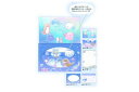 【全品 送料無料!】【セット商品】【6冊入り】【オリジナル】窓あき封筒レターセット【キラキラのせかい】【オバケーヌ】【レター】【手紙】【お手紙】【便箋】【封筒】...