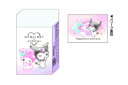 【全品 送料無料!】 セット商品 10個入り 日本製 サンリオキャラクターズ まとまるくん消しゴムむにゃっと マイメロディ×クロミ 消しごむ けしごむ 文房具 ...