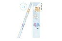 【全品 送料無料!】 セット商品 20本入り 日本製 トムとジェリー 鉛筆2B タテ キュートアタック トム ジェリー ワーナー アニメ えんぴつ ペンシル 筆...