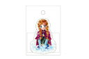 【全品 送料無料!】【セット商品】【10枚入り】【中川翔子×アナと雪の女王】ホロラミクリアシール【アナ】【コラボ】【しょこたん】【ディズニープリンセス】【姫】【アニメ】【映画】【ステッカー】【文房具】【雑貨】【グッズ】【かわいい】