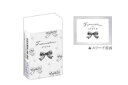 【全品 送料無料!】 セット商品 10個入り 日本製 オリジナル まとまるくん消しゴムフューチャリスティックスタイル メタリックライク リボン 消しごむ けしご...