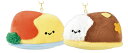 【全品 送料無料!】【オリジナル】ニコぬいキーホルダー【オムライス×カレーライス】【キーリング】【チャーム】【ぬいぐるみ】【人形】【ドール】【マスコット】【お揃い】【ペア】【友達】【フレンズ】【雑貨】【グッズ】【かわいい】(3)