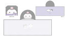 【全品 送料無料!】【サンリオキャラクターズ×もちもちぱんだ】フードクールタオル【クロミ】【もちぱん】【コラボ】【たおる】【冷却】【冷たい】【涼しい】【ひんやり...
