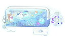 【全品 送料無料!】【オリジナル】BOXペンケース【みずあそび】【オバケーヌ】【ポーチ】【ペン入れ】【筆箱】【収納】【文房具】【学校】【勉強】【雑貨】【グッズ】...