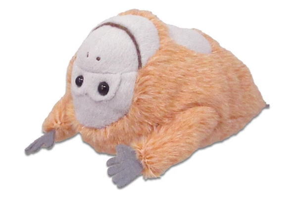 【全品　送料無料！】　オリジナル　大陸散歩　ぽちゃまるシリーズ　ぬいぐるみS　オランウータン　動物　アニマル　マスコット　人形　おもちゃ　インテリア　子供　キッズ　雑貨　グッズ　かわいい