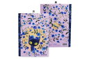 【全品 送料無料!】【日本製】【オリジナル】【ブルー・ワールド】A5ノート【ローズ】【猫】【ネコ】【ねこ】【動物】【アニマル】【ノート】【文房具】【学校】【勉強...
