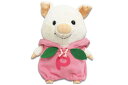 【全品 送料無料!】【オリジナル】【ぷーとん】ぬいぐるみ【M】【ももパーカー】【ブタ】【ぶた】【豚】【動物】【アニマル】【マスコット】【人形】【おもちゃ】【インテリア】【子供】【キッズ】【雑貨】【グッズ】【かわいい】