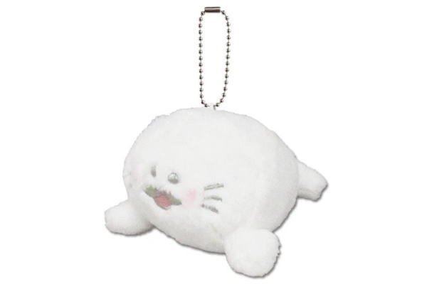 樂天商城 - 【全品　送料無料！】　オリジナル　ほわころくらぶ　マスコットキーホルダーむくころちゃん　犬　いぬ　動物　アニマル　キーホルダー　キーリング　鍵　ぬいぐるみ　人形　マスコット　雑貨　グッズ　かわいい