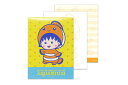 【全品 送料無料!】【日本製】【ちびまる子ちゃん】メモパッド【クマノミ】【アクアリウム】【まるちゃん】【さくらももこ】【テレビ】【アニメ】【漫画】【メモ】【メモ帳】【文房具】【雑貨】【グッズ】【かわいい】