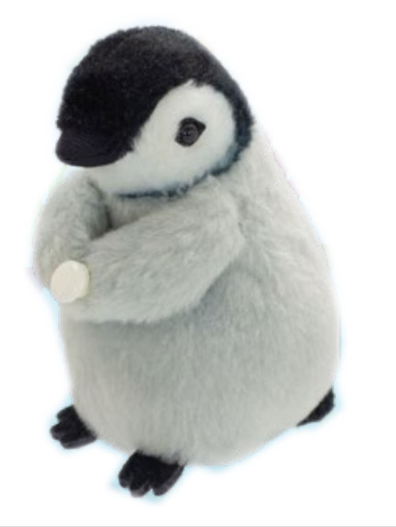 Other - 【全品　送料無料！】　オリジナル　くっつきたい！シリーズ　ぬいぐるみペンギン　動物　アニマル　マスコット　人形　ドール　おもちゃ　インテリア　雑貨　グッズ　かわいい