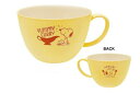 【全品 送料無料!】【日本製】【スヌーピー】【SNOOPY】スープカップ【YUMMY CURRY】【イエロー】【黄色】【ピーナッツ】【ウッドストック】【すぬーぴ...