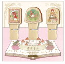 【全品 送料無料!】【日本製】【オリジナル】【MONOGATARI】木製クリップ【赤ずきん】【物語】【クリップ】【留め】【文房具】【雑貨】【グッズ】【かわいい】(3)