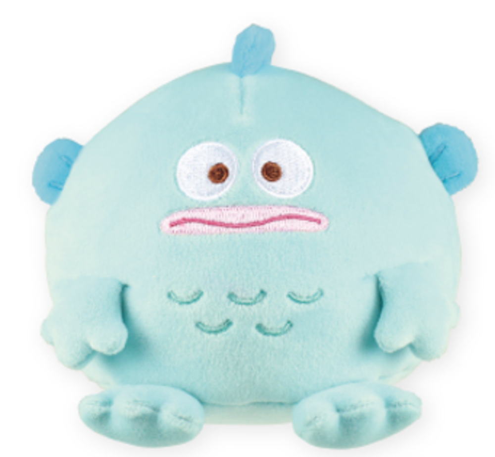 【全品 送料無料！】 サンリオキャラクターズ もっつみぬいぐるみハンギョドン マスコット 人形 ドール おもちゃ インテリア 子供 キッズ 雑貨 グッズ かわいい