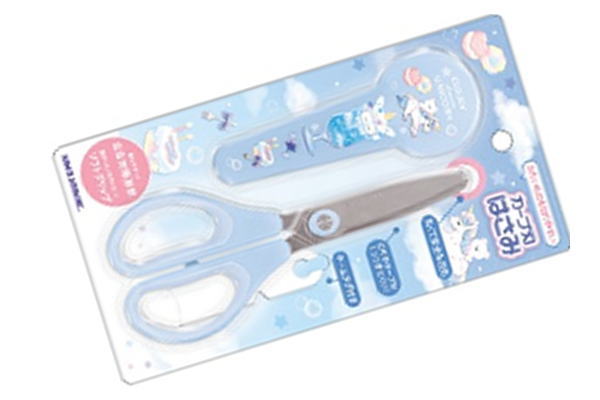 樂天商城 - 【全品　送料無料！】　 オリジナル　はさみCLOUDY UNICORN　動物　アニマル　ハサミ　シザー　文房具　学校　勉強　雑貨　グッズ　かわいい