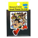 【全品 送料無料!】【手塚アニメ】ダイカットステッカー【オールスター】【手塚治虫】【アニメ】【キャラクター】【ステッカー】【シール】【文房具】【雑貨】【グッズ】...