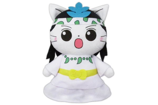 【全品　送料無料！】　オリジナル　ねこねこ日本史　ぬいぐるみ卑弥呼　猫　ネコ　ねこ　動物　アニマ..