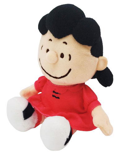 史努比 - 【全品　送料無料！】　スヌーピー　SNOOPY　ぬいぐるみフレンズ　ルーシー　すぬーぴー　ピーナッツ　ウッドストック　キッズ　ヌイグルミ　お人形　人形　インテリア　キッズ　子供