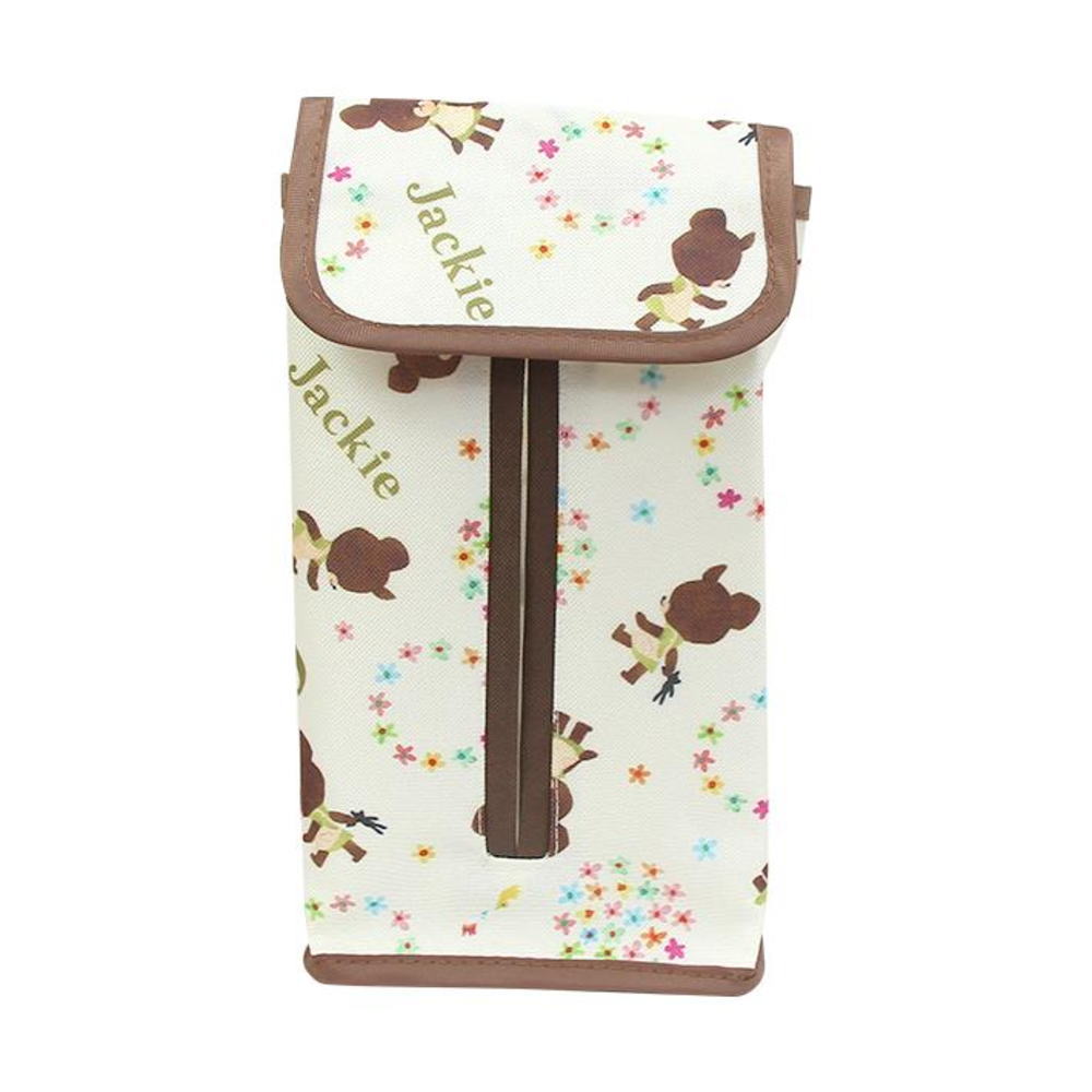 【全品 送料無料!】【くまのがっこう】ティッシュボックスカバー【くま】【ジャッキー】【がっこう】【学校】【キャラ】【絵本】【カバー】【ケース】【ティッシュ入れ】【収納】【車】【カー用品】【雑貨】【グッズ】【かわいい】