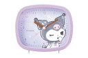 【全品 送料無料!】【サンリオキャラクターズ】スクエアライトクロック【むにゃっと】【クロミ】【時計】【とけい】【置き時計】【アラームクロック】【目覚まし時計】【...
