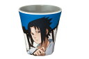 【全品 送料無料!】 ナルト NARUTO メラミンタンブラーサスケ アニメ 漫画 推し 推し活 コップ カップ マグ 食事 食器 キッチン 子供 キッズ 雑貨 グッズ かわいい TE