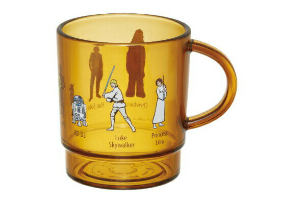 【全品 送料無料！】 日本製 スターウォーズ STAR WARS スタッキングコップ反乱軍 映画 マグ カップ 食事 食器 キッチン 子供 キッズ 雑貨 グッズ かわいい TE