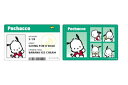 【全品 送料無料!】【セット商品】【10個入り】【日本製】【サンリオキャラクターズ】IDカード風ステッカーセット【ポチャッコ】【シール】【文房具】【雑貨】【グッ...