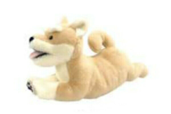 Dog - 【全品　送料無料！】　オリジナル　フラッピー　ウェルカムクッションシバイヌ　犬　動物　アニマル　クッション　ぬいぐるみ　人形　ドール　マスコット　インテリア　雑貨　グッズ　かわいい