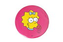 【全品 送料無料!】【日本製】【ザ・シンプソンズ】【The Simpsons】缶バッジ【フェイス】【マギー】【シンプソンズ】【アメリカ】【キャラクター】【アニメ...