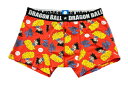 【全品 送料無料!】【ドラゴンボール】ボクサーパンツ【M】【レッド】【赤】【筋斗雲】【悟空】【漫画】【アニメ】【ボクサー】【パンツ】【ブリーフ】【下着】【メンズ】【男性】【雑貨】【グッズ】【かわいい】(3)
