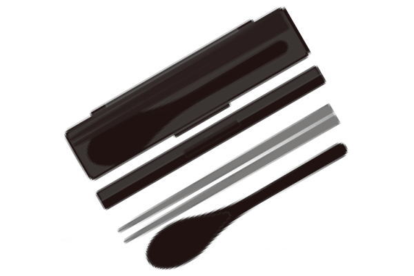 【全品　送料無料！】　オリジナル　抗菌音の鳴らないコンビセットリッチブラック　黒　ネイチャーカラ..