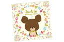 【全品 送料無料!】【くまのがっこう】ランチクロス【23】【くま】【ジャッキー】【がっこう】【学校】【キャラ】【絵本】【敷物】【風呂敷】【包み】 【弁当】【子供】【キッズ】【雑貨】【グッズ】【かわいい】(3)