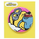 【全品 送料無料!】【ミニオンズ】【MINIONS】缶バッジ【もぐもぐ】【ミニオン】【ユニバーサル】【アニメ】【映画】【缶バッチ】【バッチ】【カンバッジ】【カン...