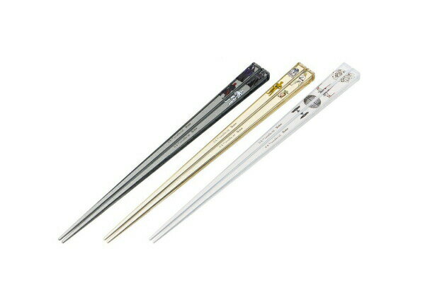 【全品 送料無料！】 日本製 スターウォーズ STAR WARS アクリル製クリア箸3膳セット21cm 映画 おはし ハシ 食器 食事 キッチン 3膳入り 雑貨 グッズ かわいい