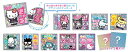 【全品 送料無料!】【サンリオキャラクターズ】シークレットホログラムステッカー【Y2Kシリーズ】【ステッカー】【シール】【文房具】【雑貨】【グッズ】【かわいい】
