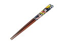 【全品 送料無料!】【NARUTO】【ナルト】塗り箸【21cm】【漫画】【アニメ】【おはし】【ハシ】【食器】【食事】【キッチン】【雑貨】【グッズ】【かわいい】