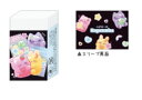【全品 送料無料!】 セット商品 10個入り 日本製 オリジナル まとまるくん消しゴムわけっこ ハグミ?ず 消しごむ けしごむ 文房具 学校 勉強 雑貨 グッズ...